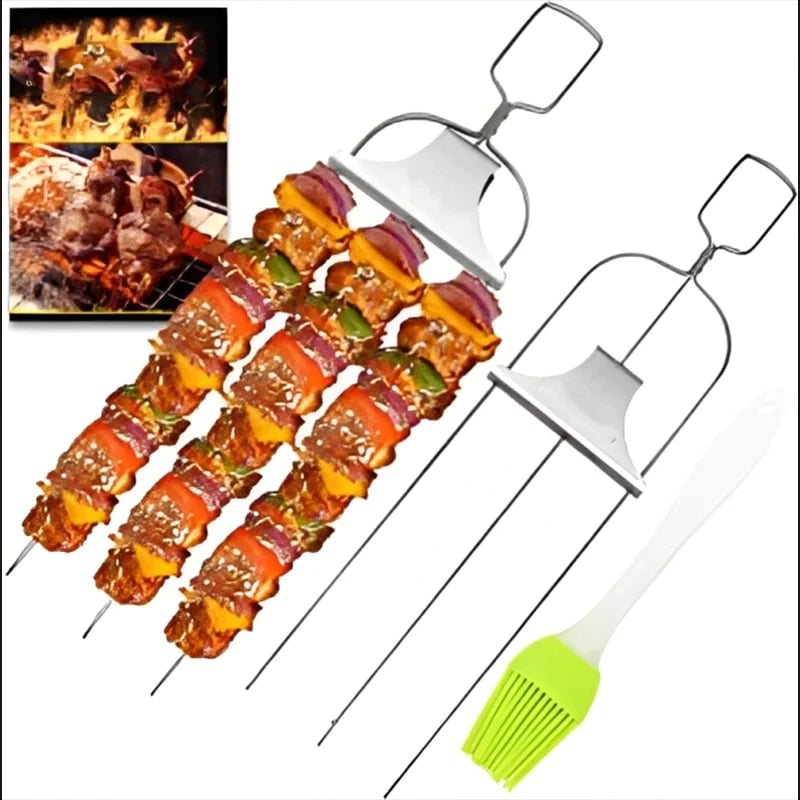 Lisslune | 3 Way Grill Skewers