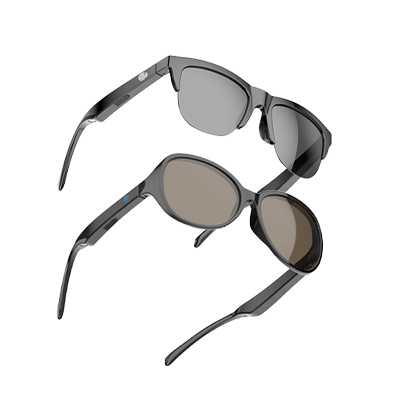 Lisslune | 2024 Upgrade Bluetooth Smart Sunglasses