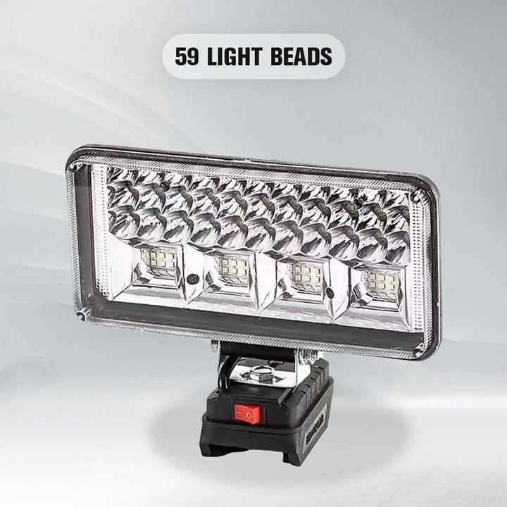 Lisslune | Portable High Brightness LED Work Light