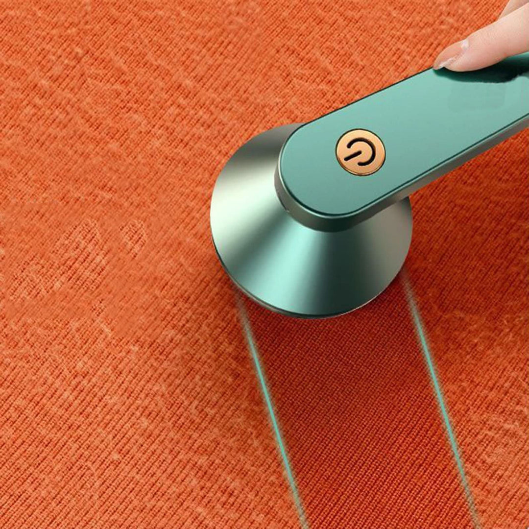 Lisslune | Rechargeable Fabric Lint Remover for Clothes and Upholstery