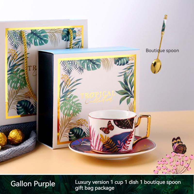 Lisslune | Jungle Secret Coffee Mug Set
