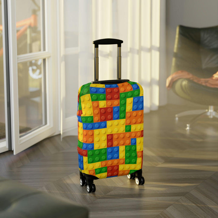 Lisslune | Chic & Secure: Maison d'Elite's Peekaboo Luggage Protector