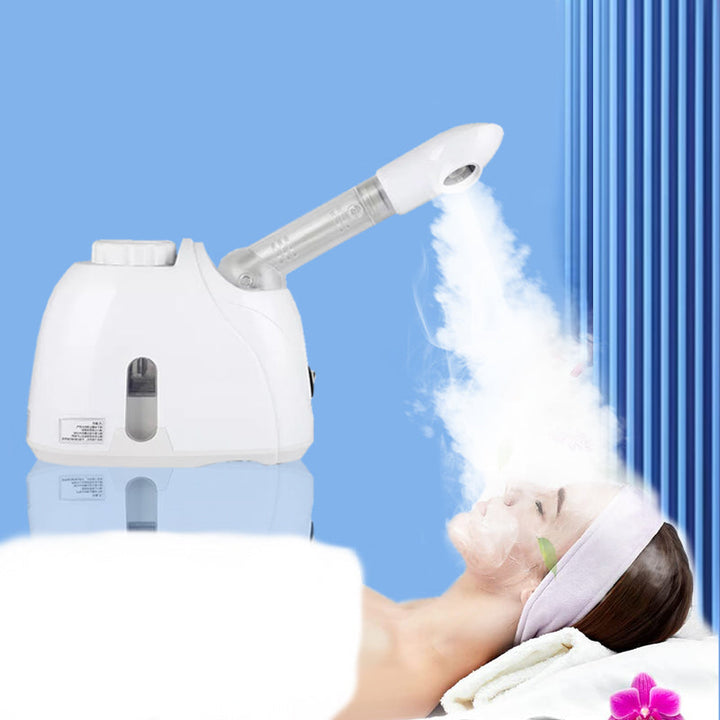 Lisslune | Home Spa Mist Humidifier Facial Steamer