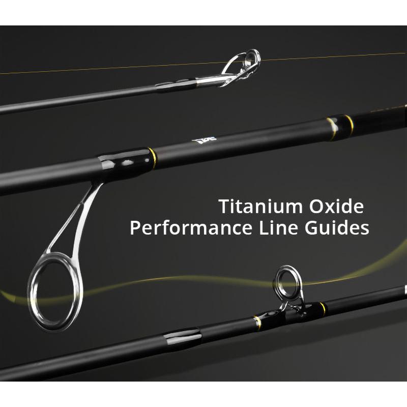 Lisslune | Valiant Eagle Passage Travel Fishing Rod