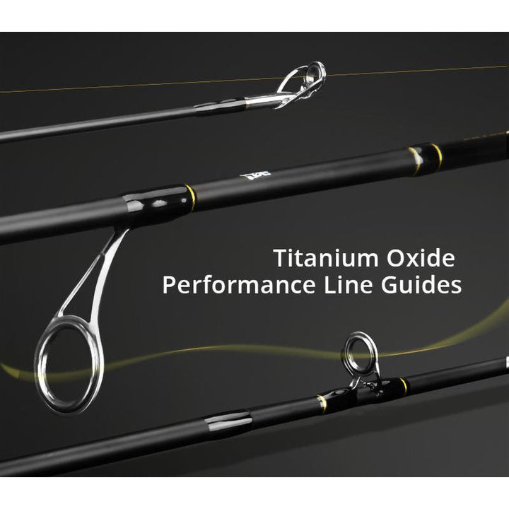 Lisslune | Valiant Eagle Passage Travel Fishing Rod