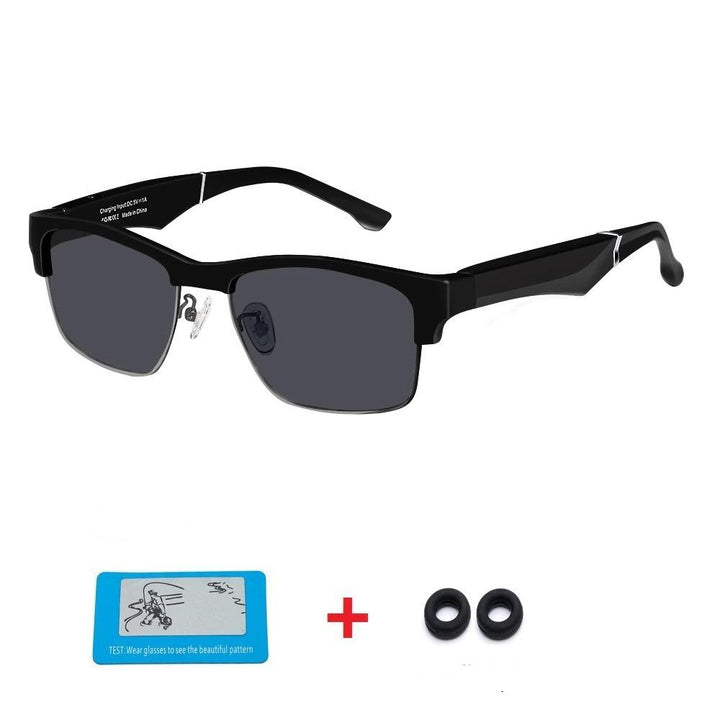 Lisslune | 2-in-1 Intelligent High-Tech Smart Glasses, Suitable for Android or iOS