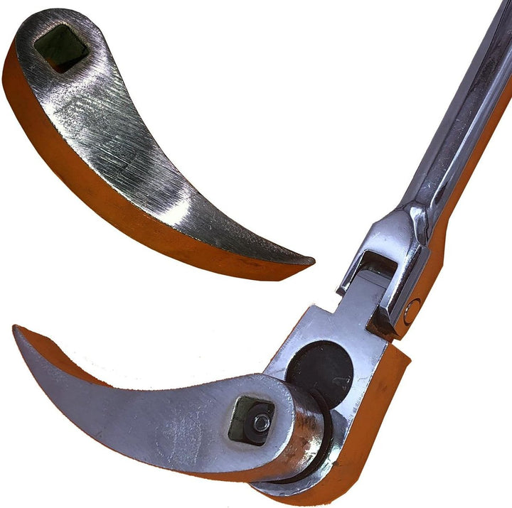 Lisslune | Saker Crowbar Adapter Head Tool