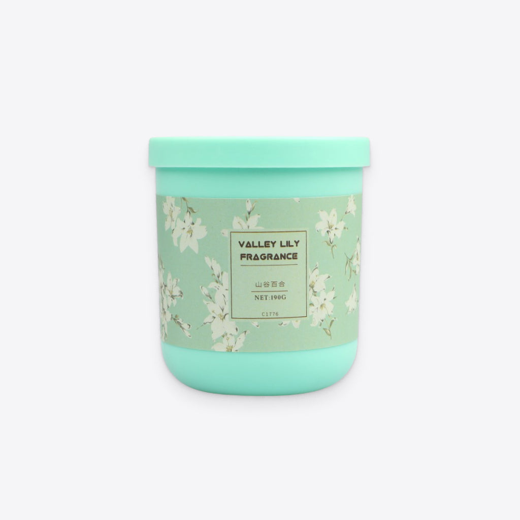 Lisslune | Valley Lily Gel Air Freshener