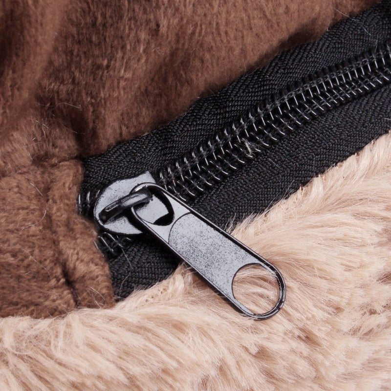 Lisslune | Paw-shaped bed