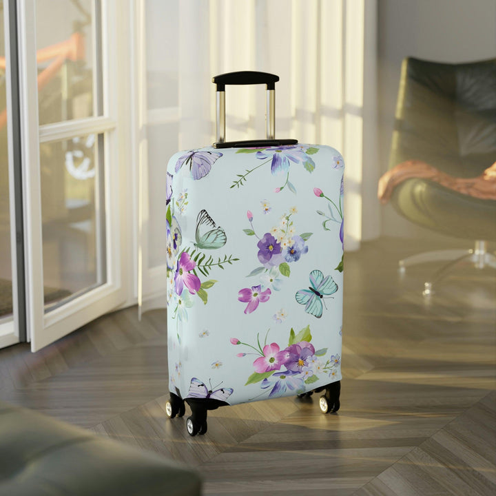 Lisslune | Chic Travel Armor - The ultimate luggage protection