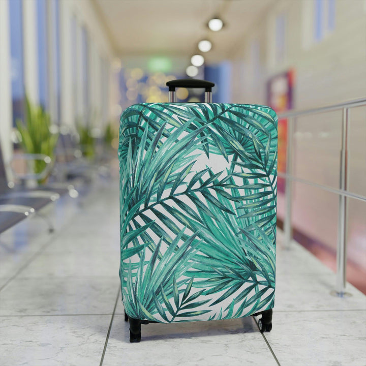 Lisslune | ChicShield Peekaboo Suitcase Cover - Fashionable and Reliable Travel Protection