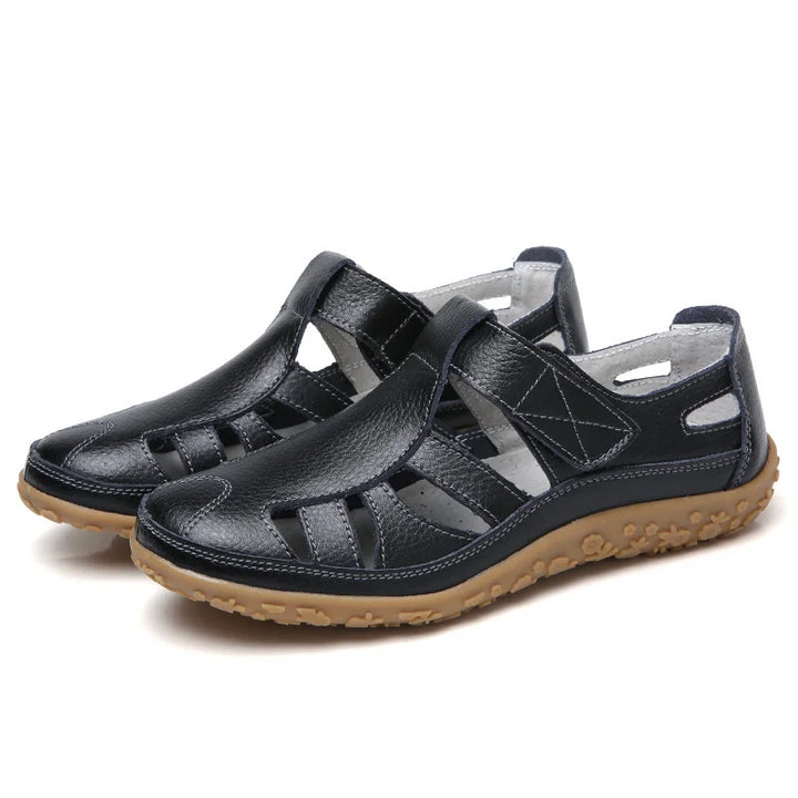 Lisslune | Orthopedic Retro Sandals | Anti-Slip