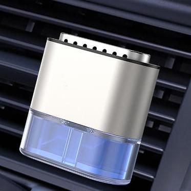 Lisslune | Compact Alloy Air Valve Car Air Purifier