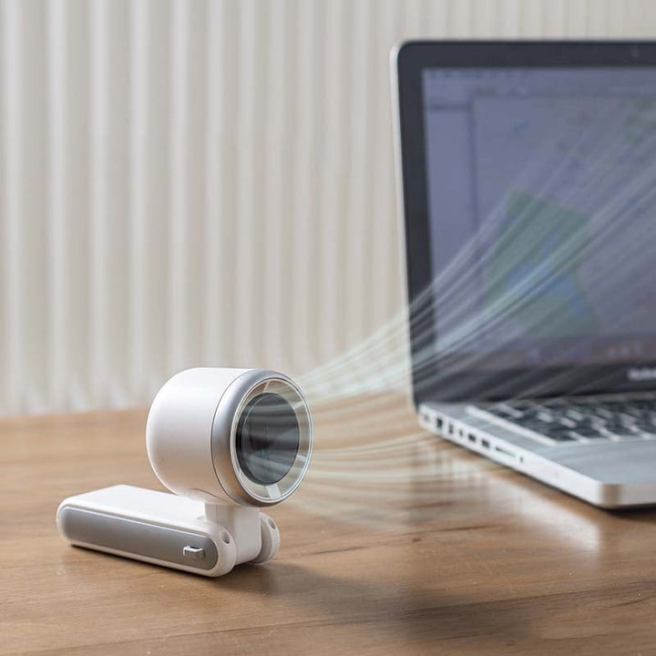 Lisslune | Hand-folding High-Speed Turbine Fan