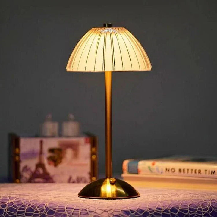 Lisslune | ShineGem - Sophisticated Crystal Lamp