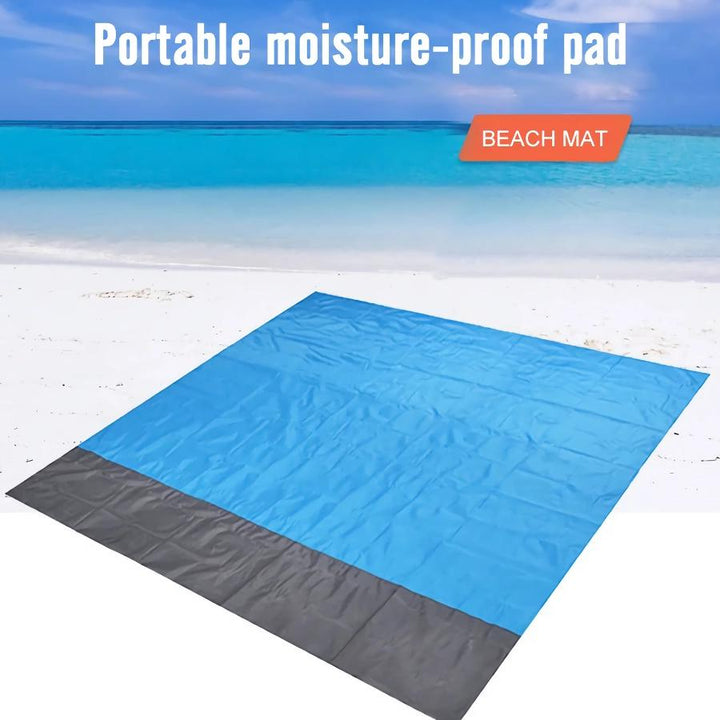Lisslune | Ultimate Waterproof Beach Mat