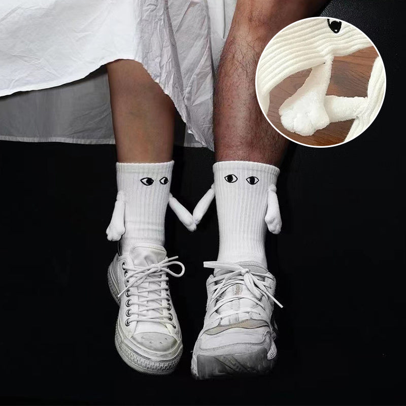 Lisslune | Funny magnetic socks