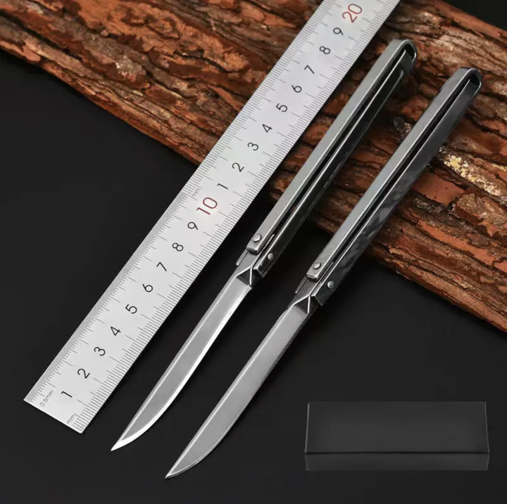 Lisslune | Multifunctional Outdoor Utility Tactical Folding Knife