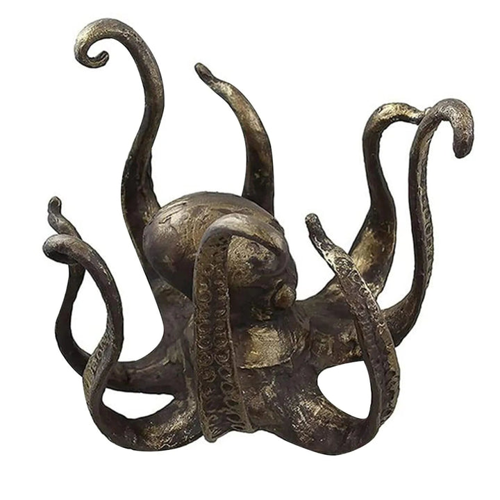 Lisslune | Octopus Cup Holder Table Decoration Statue
