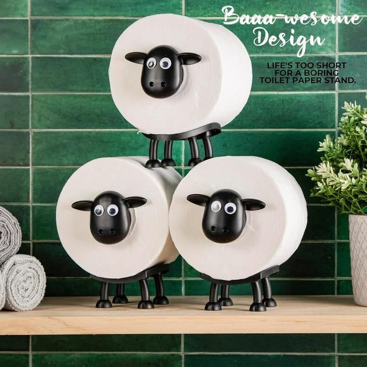 Lisslune | Sheep Toilet Paper Holder