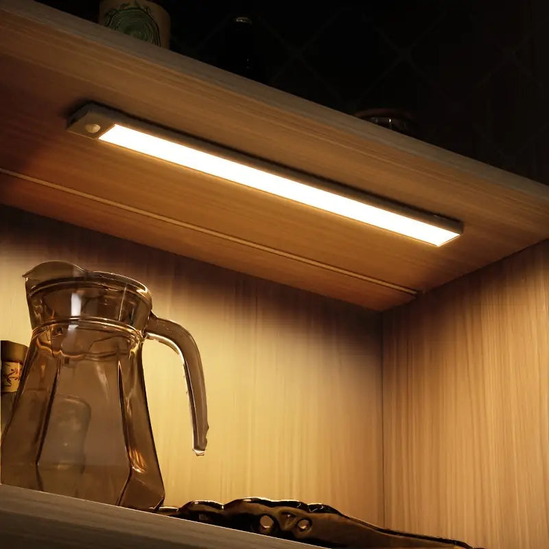 Lisslune | Practical LED light strips with motion detection