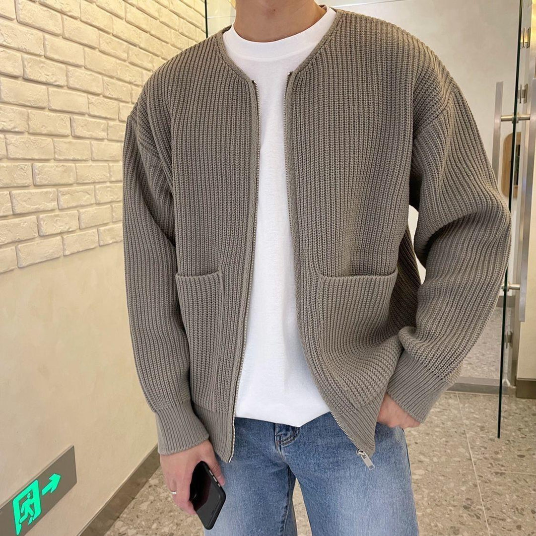 Lisslune | Fashion Men's Cardigan