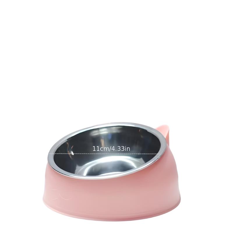 Lisslune | Elevated Cat Food Bowl - ComfortBowl