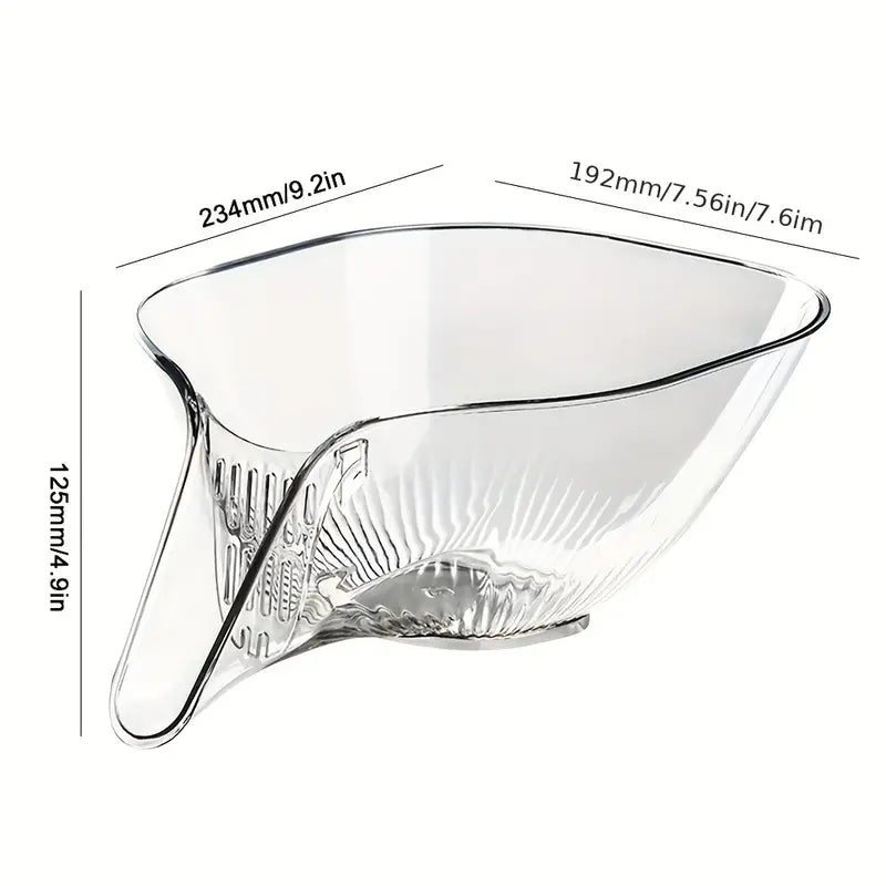 Lisslune | Practical Drainage Sieve for the Kitchen