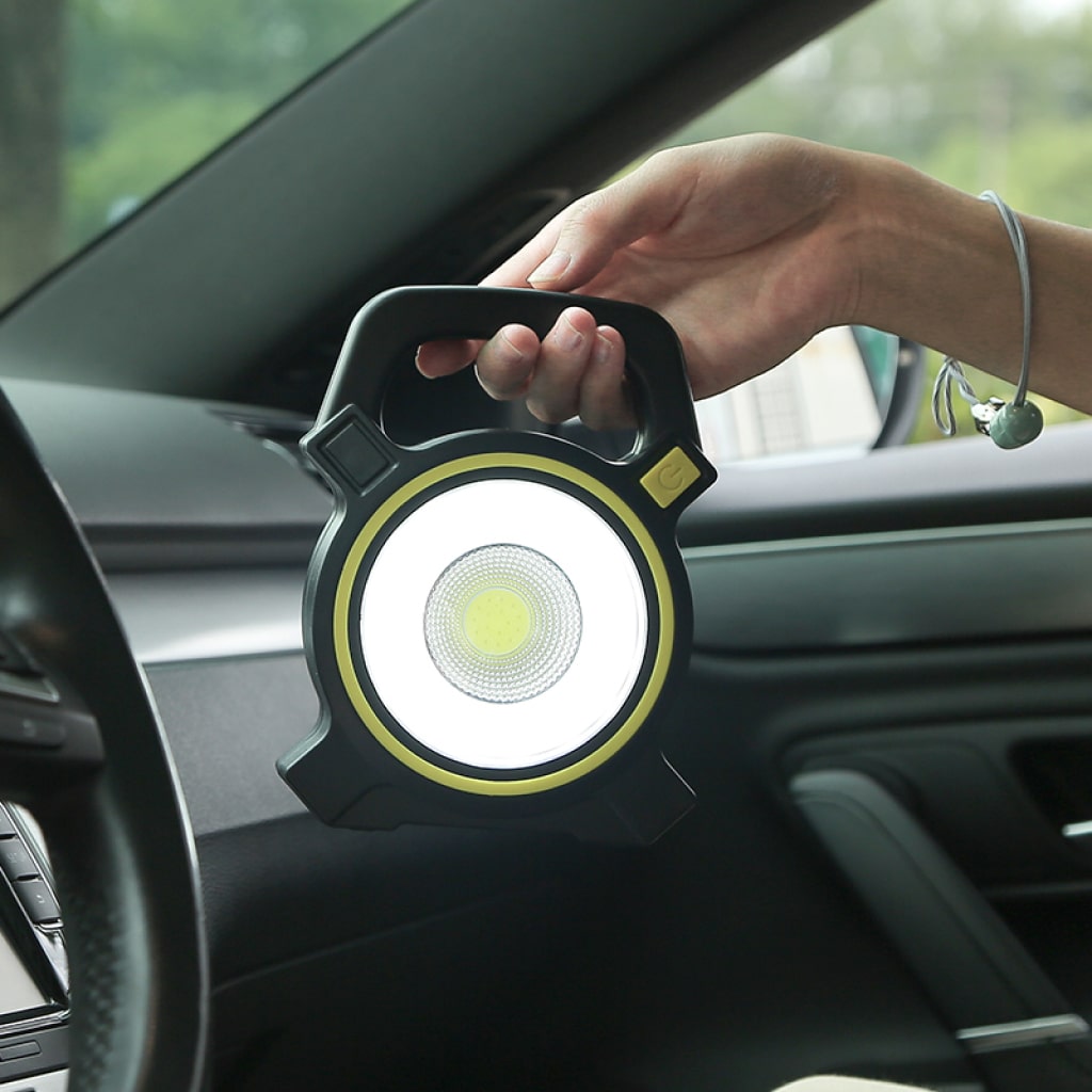 Lisslune | Portable USB Rechargeable LED Work Light