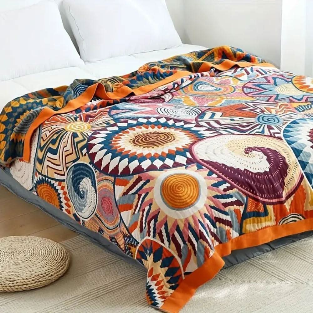 Lisslune | IRA - Serenity Wrap Blanket