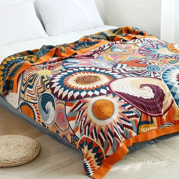 Lisslune | IRA - Serenity Wrap Blanket