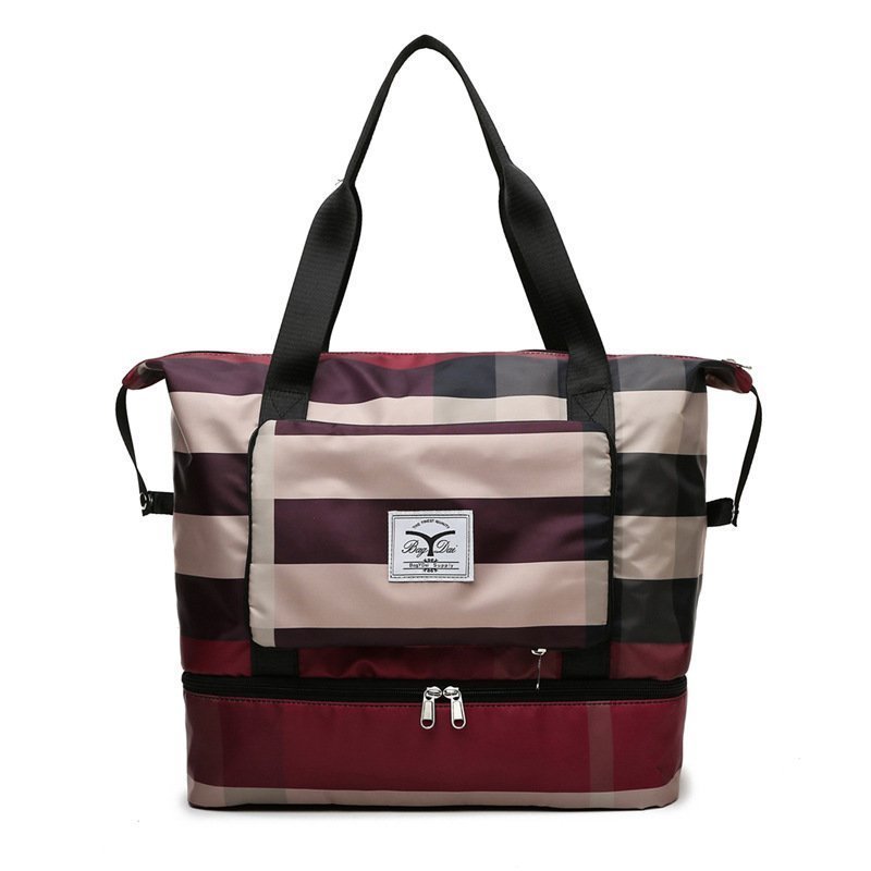 Lisslune | Collapsible Waterproof Large Capacity Travel Handbag