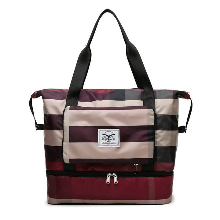 Lisslune | Collapsible Waterproof Large Capacity Travel Handbag