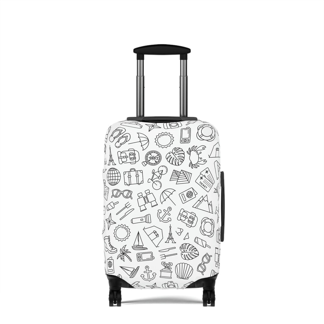 Lisslune | Chic Luggage Shield - Premium Protector for your Travel Luggage