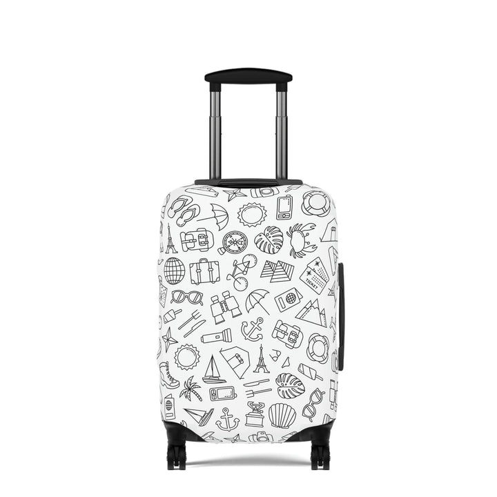 Lisslune | Chic Luggage Shield - Premium Protector for your Travel Luggage