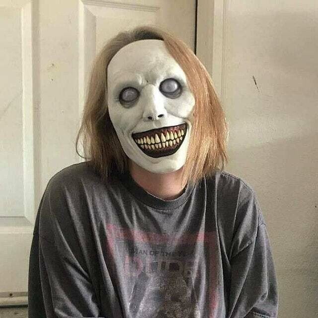 Lisslune | Halloween Special-Demon Mask