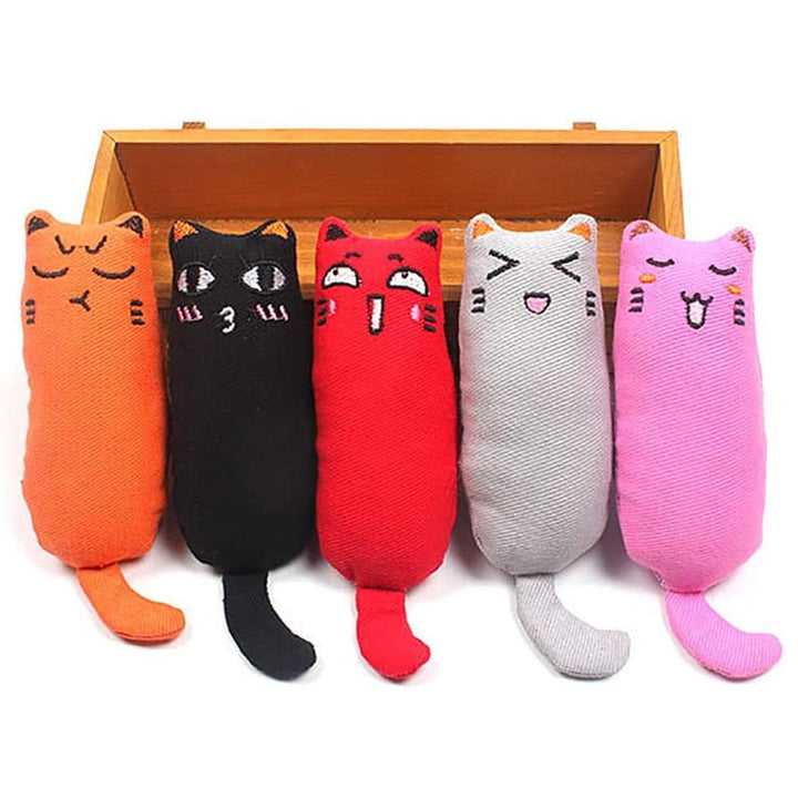 Lisslune | Cat's toy figure