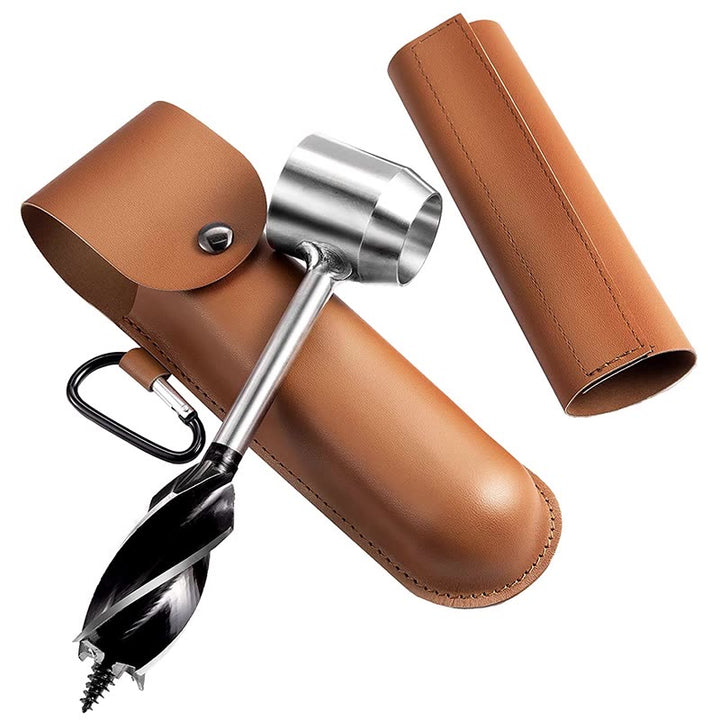 Lisslune | BUSHCRAFT HAND AUGER WRENCH