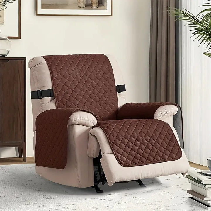 Lisslune | Cover for extendable armchairs – anti-slip protection and premium comfort