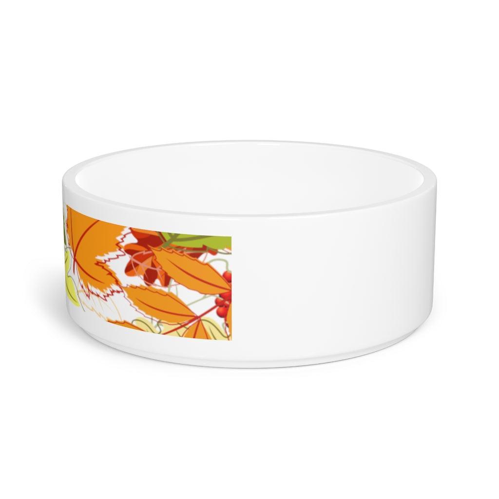 Lisslune | Stylish Handmade Ceramic Pet Bowl for Elegant Pet Owners