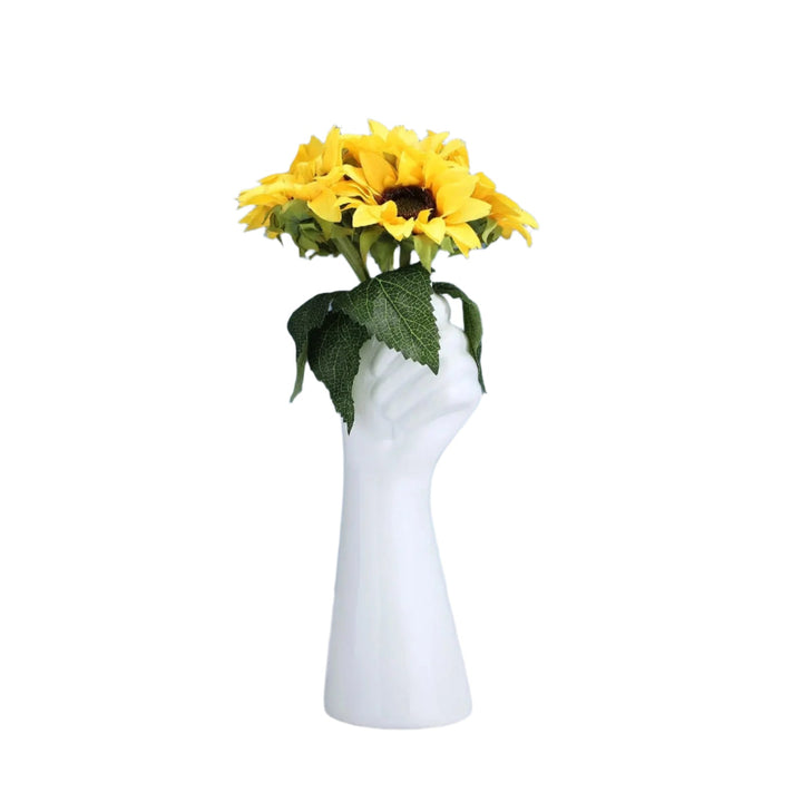 Lisslune | SculptForm Abstract Hand Vase