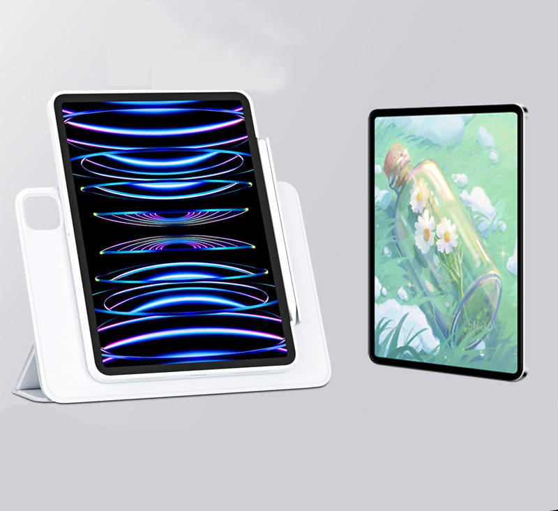 Lisslune | 360° Rotatable Slide Tablet Case