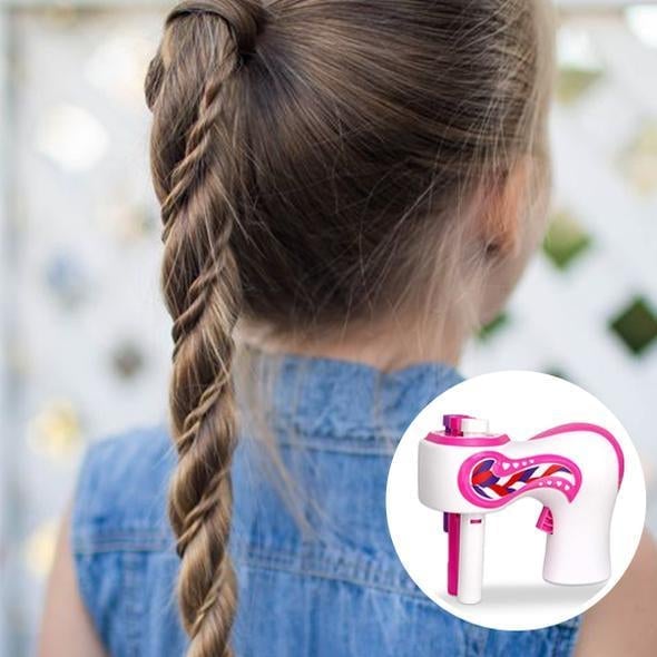 Lisslune | DIY Automatic Hair Braider Kits