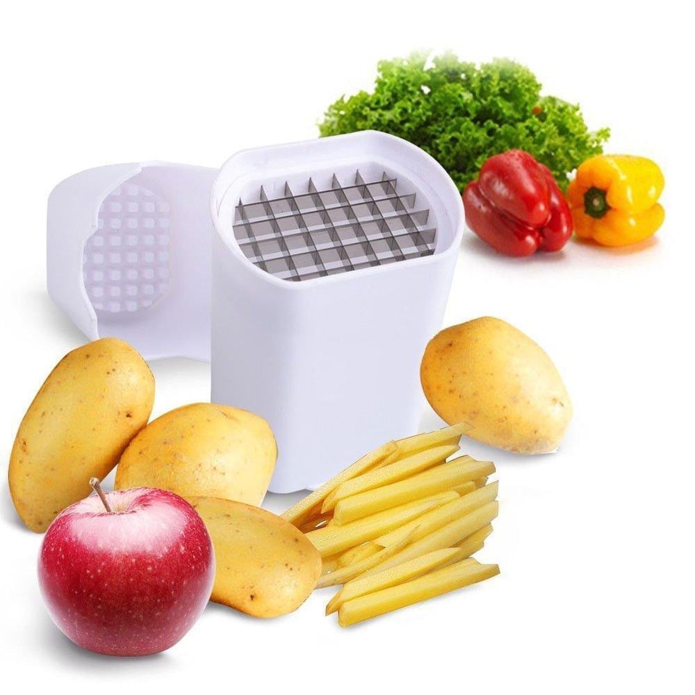 Lisslune | Potato Cutter – Faster & Safer Fry Maker
