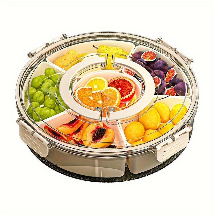 Lisslune | SnackSpin – Stylishly organize your snacks