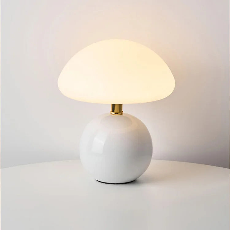 Lisslune | French Mushroom Lamp