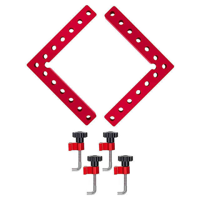 Lisslune | Panel fixed clip, carpenter's square woodworking tool