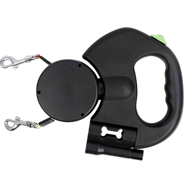 Lisslune | Automatic Double Retractable Belt