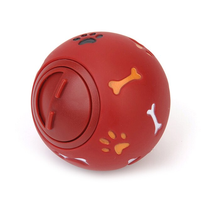 Lisslune | Dog Toothbrush Ball