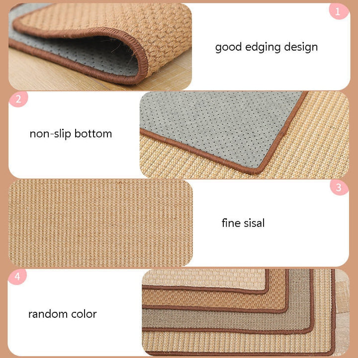 Lisslune | Scratching mat for cats